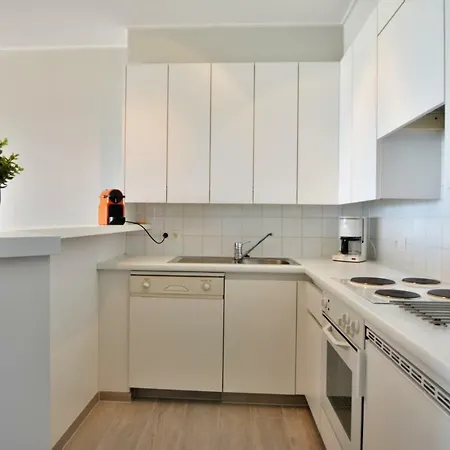 Scorpio B Apartment Nieuwpoort Exterior photo