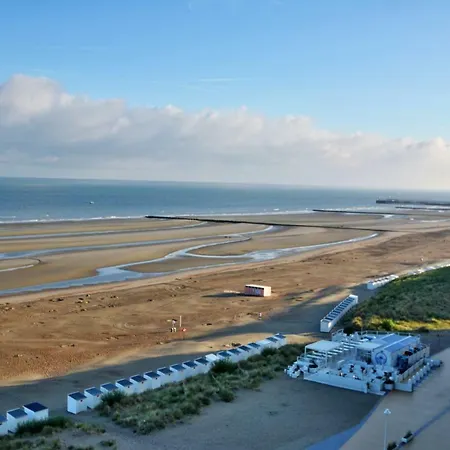 Scorpio B Apartment Nieuwpoort Exterior photo